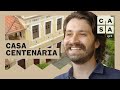 Bruno Britto mora em um casarão do século XX no interior de São Paulo | Lar: Vida Interior