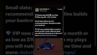 Best MLB Play For Tonight Blue Jays vs Mariners