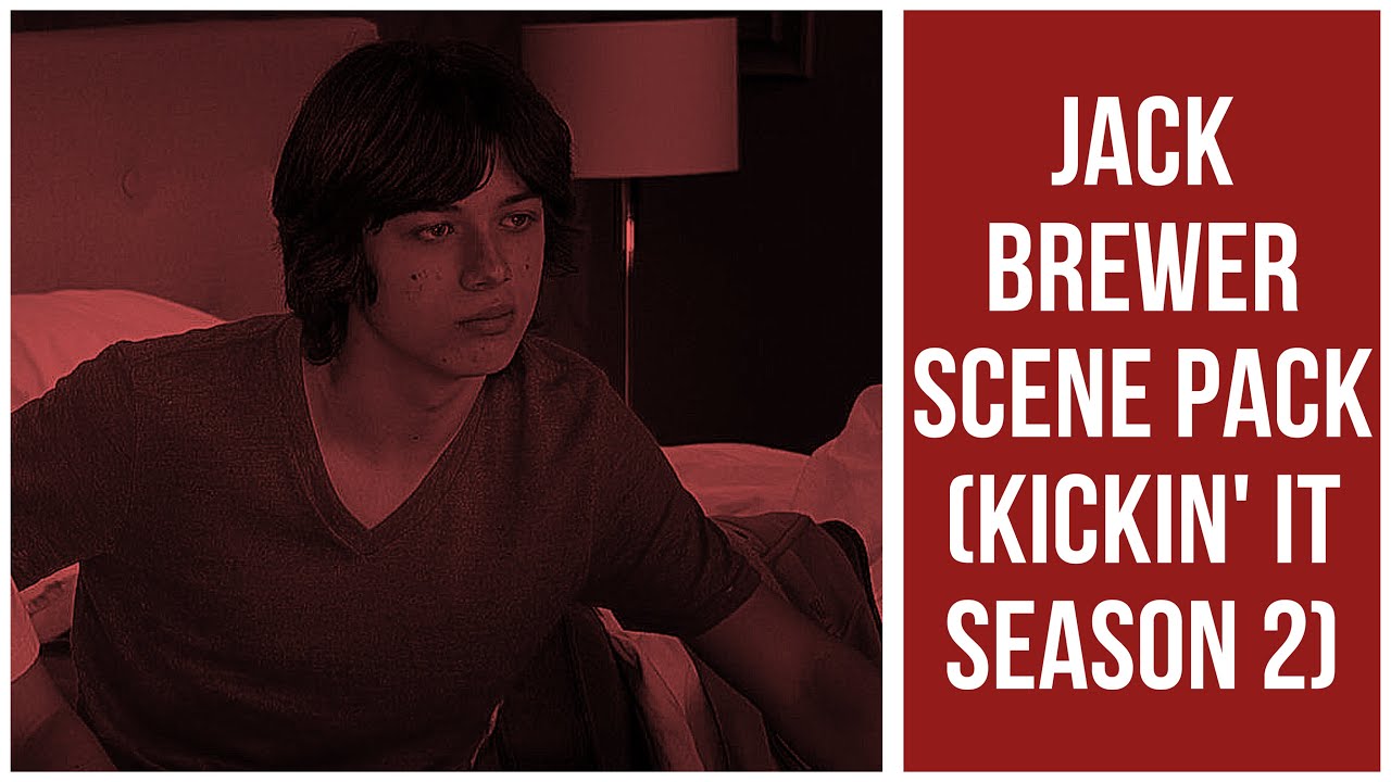 Jack brewer scene pack kickin it season 2 youtube