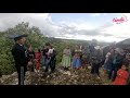 Una sorpresa entre los cerros y las nubes en nuestro bonito estado de Oaxaca, México.