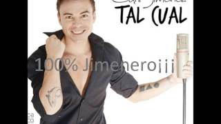 Video thumbnail of "El Carli Jimenez - 07 - Sos un fantasma (Tal cual)"