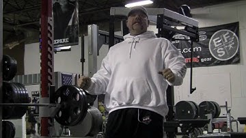 EliteFTS.com - Part: 1 Wood Size, Touch & Usage