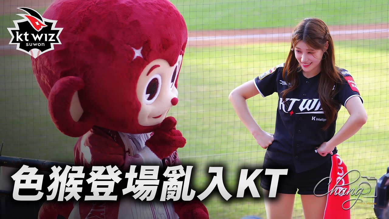 色猴猿氣亂入ladywiz 大聖也淪陷