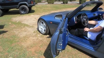 2002 Honda S2000 Launch Control