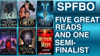 SPFBO Semi-finalist #1 and Five Other Great Self-Published Fantasies