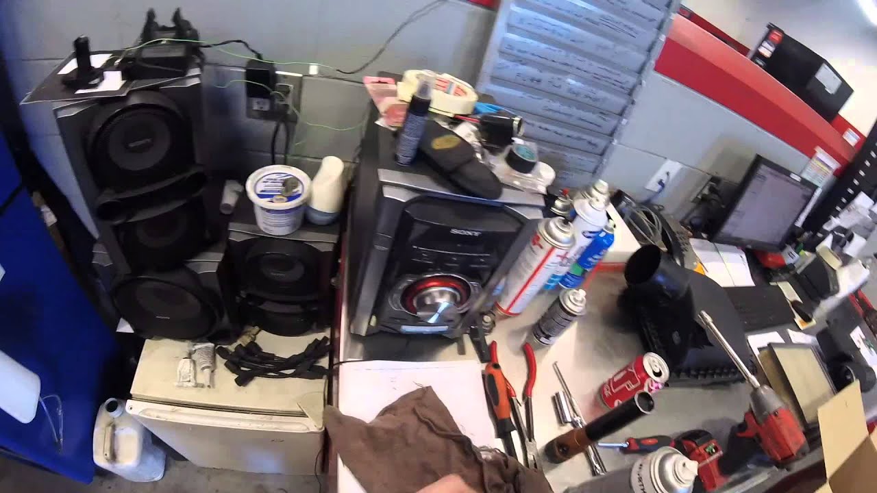 TRD Cold Air Intake Installation - 2016 Toyota Tundra TRD Pro