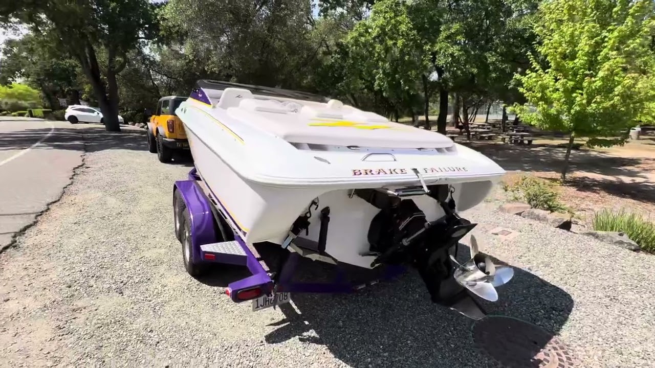 No Reserve: Original-Owner 1999 Donzi 22 ZX for sale on BaT