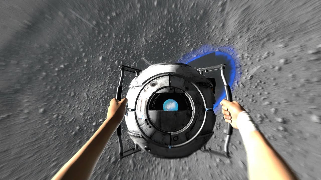 Portal 2 гимн турелей фото 54