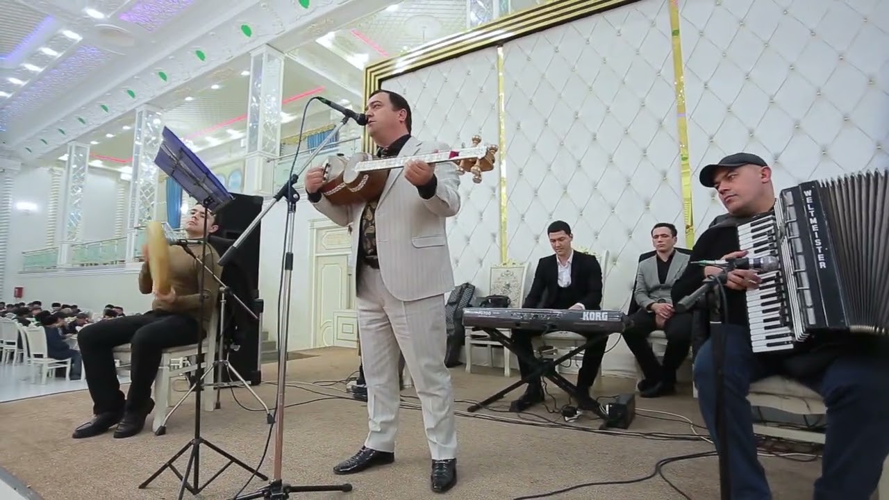 ANVAR BEKCHANOV SUVORALAR TOʻPLAMI XONQA TOʻY