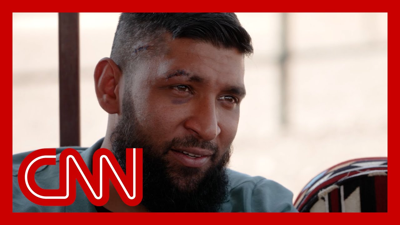 Britain pulled his passport for alleged jihadist ties. He says it’s ‘hypocritical’ from The West