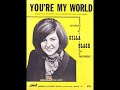 Cilla Black "You're My World"  1964  My Extended Version!