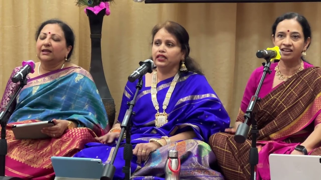 Krishnamurthy Kannamunde 2026 Daasara Aaradhane - Kambhoji, Adi, Guru - Vidushi Raksha Rao