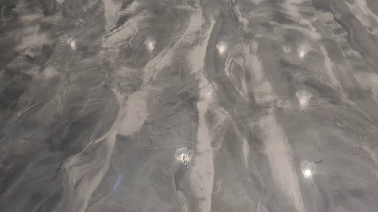 Resin Rustic - Unique epoxy flooring system - New Zealand