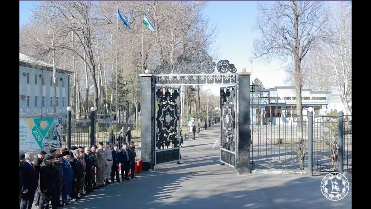 Chirchiqda Mudofaa vazirligi qoʻshinlari harbiy boʻlinmalarining piyoda yurishlari tashkil etildi.