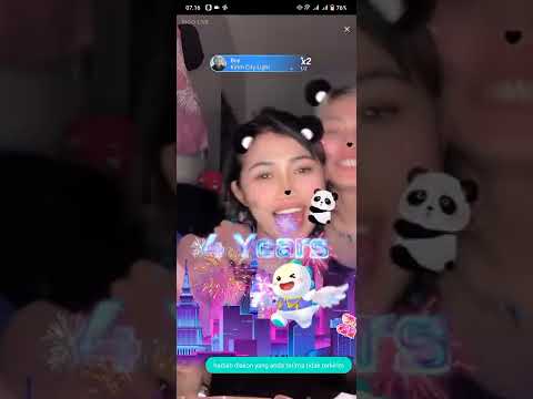 BIGO LIVE | DUA CEWE LESBI