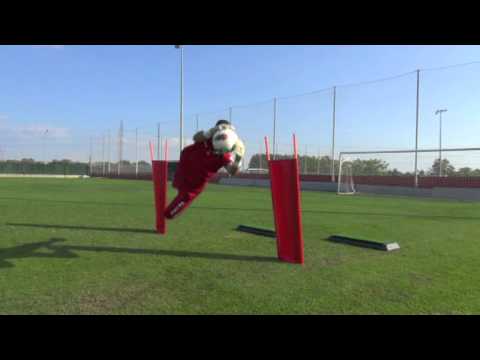 Entrenamiento con Calatayud