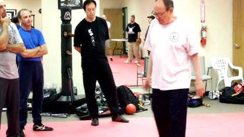 Chinatown JKD Tim Tackett words on Simplicity