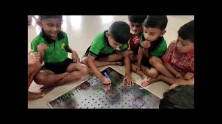 Information Join the dots and make a shape activity. Update