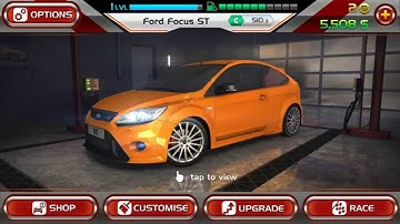 Nitro Nation Stories - Android / iOS Gameplay Review Commentary