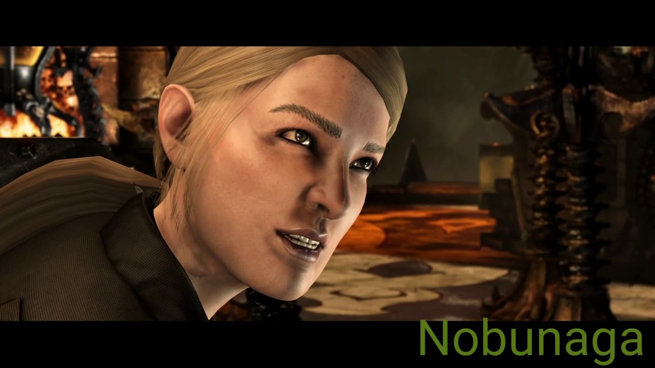 Mortal Kombat Xl Detonado Completo Capitulo 05 Sonya Blade Youtube