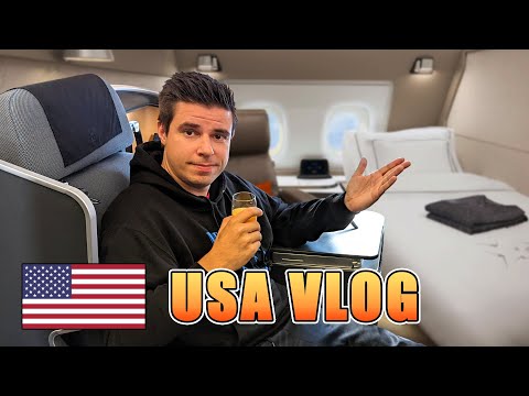 Video: Måder at krydse USA uden at flyve