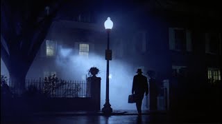 The Exorcist 1973 By William Friedkin Clip Father Merrins Arrival At The Macneil Town House