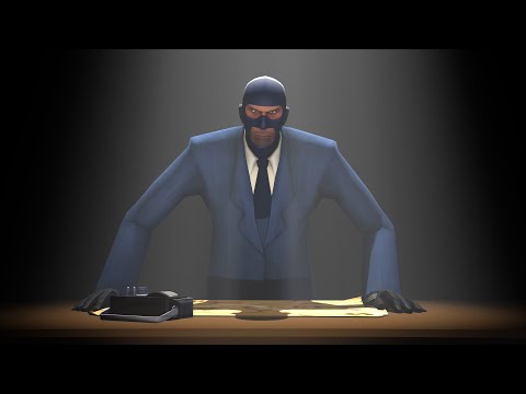 BLU Spy's Best Plans [SFM]