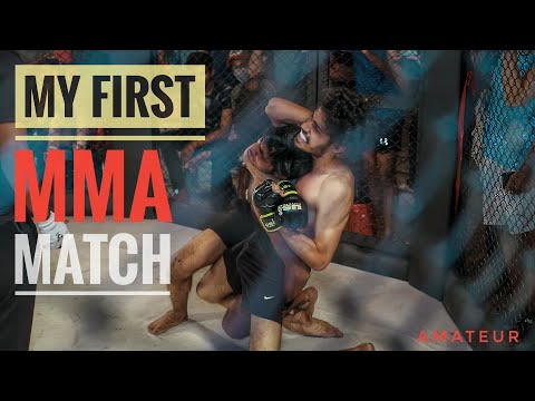 MMA Match in Nagpur || MMA tournament in Maharashtra || MMA in india