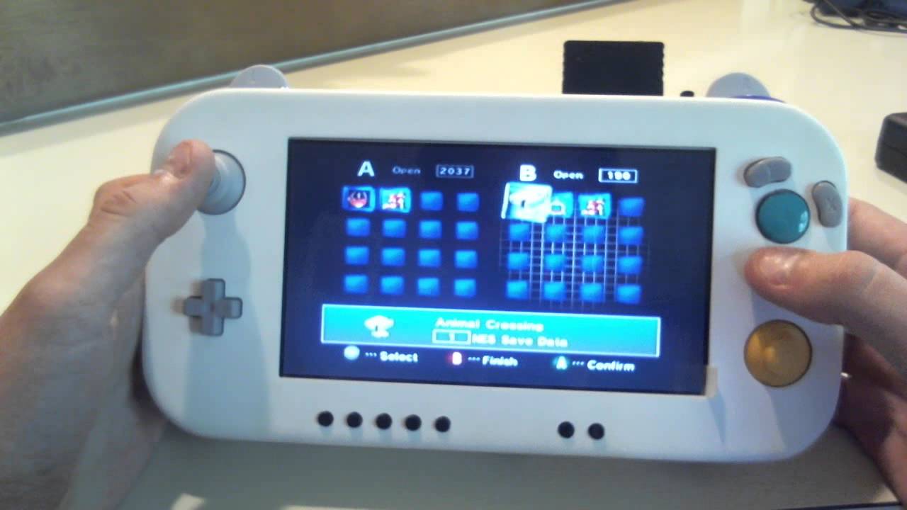 Making Wii Portable Using Wii U Gamepad Mod Gbatemp Net The Independent Video Game Community