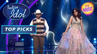 'Mera Dil Yeh Pukare Aaja' Song पर झूमे Shivam और Genelia | Indian Idol S13 | Top Picks | 3 Feb 2023