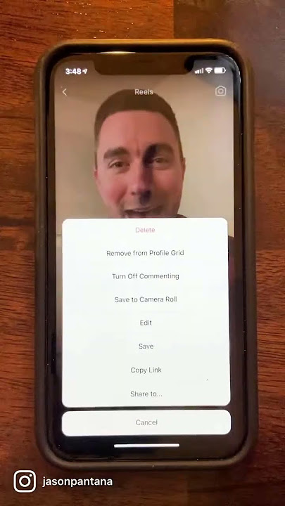 Repurpose your Instagram Reels as YouTube Shorts #Short