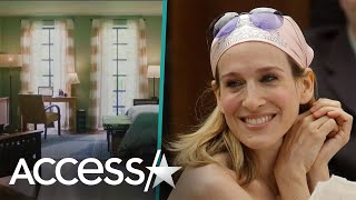 Carrie Bradshaw's 'Sex And The City' Apartment Recreated IRL: See A Tour!