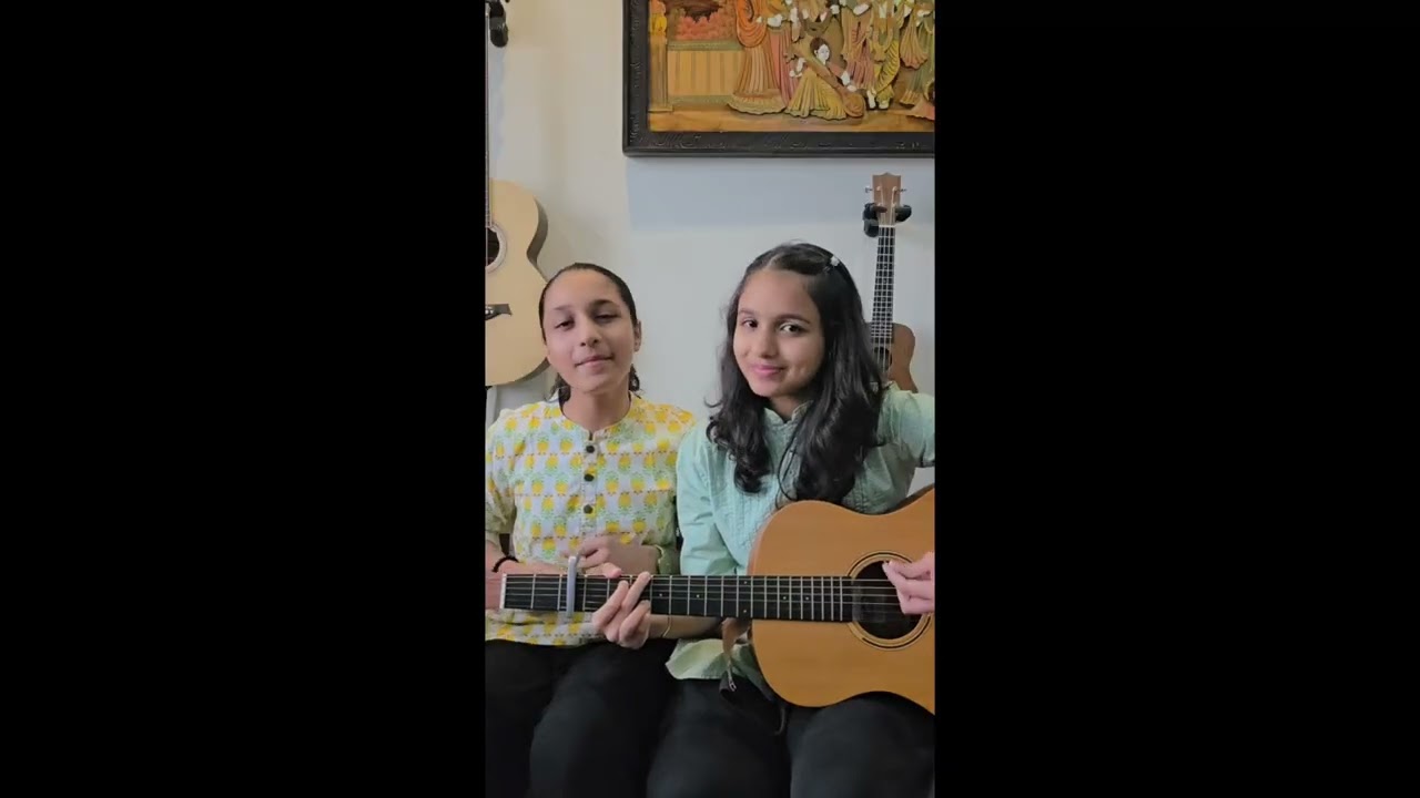 🇮🇳 Vande Mataram 🇮🇳 | The Shyamas 