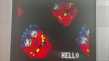 My 8088 PC XT build with CGA card