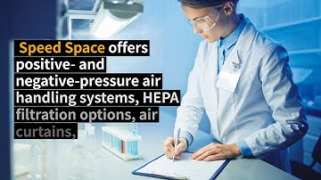 Modular Laboratories and Clean Rooms