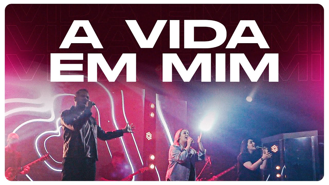 IDF Music - A Vida em Mim (Videoclipe oficial)