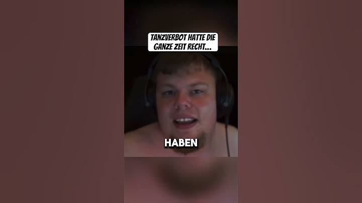 Tanzverbot hatte die ganze zeit recht was Unge angeht  #fürdich #youtube  #unge #tanzverbot