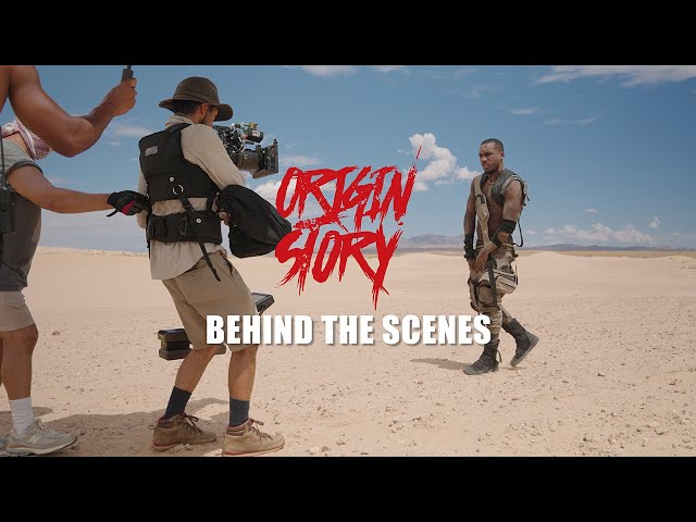 Behind the Scenes of Origin Story