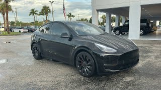 2024 Tesla Model Y Performance Ft. Pierce, Sebastian, Palm Bay, Melbourne FL