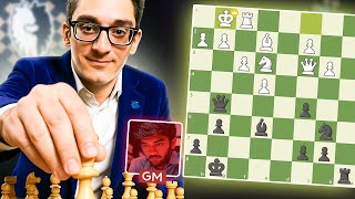 Download Lagu GUKESH NEEMT AFTREDEN NA DEZE INTERESSANTE CASTLE-VERPLAATSING VAN FABIANO MP3 Download Lagu GUKESH NEEMT AFTREDEN NA DEZE INTERESSANTE CASTLE-VERPLAATSING VAN FABIANO MP3
