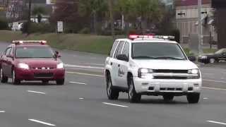 RAW VIDEO: Berkeley Co. Firefighter Randy Fallaw Funeral Procession