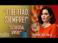 Izabela Dijaz Ajuso - &quot;POBEDA SLOBODE U MADRIDU&quot; 04/05/21