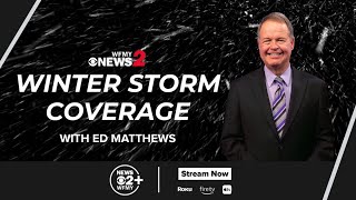 Live Weather Impact Alert Updates