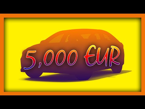 Video: Cât va dura o mașină de 5000 $?