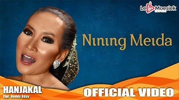 Nining Meida - Hanjakal New Version (Official Video)