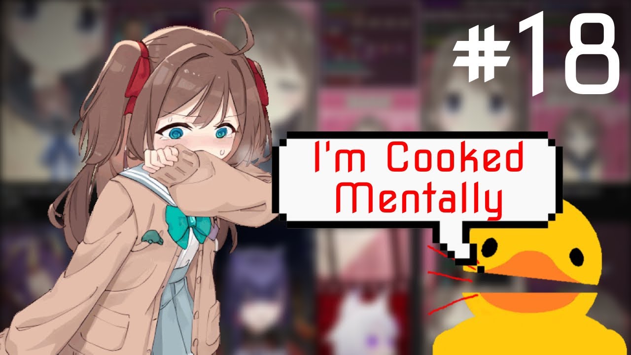 What Is Wrong With Me (a lot) | Neuro Sama Clips/Shorts #18 | Dultan React