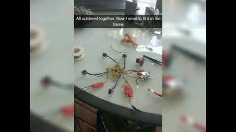 GT8 upgrades with caddx turtle