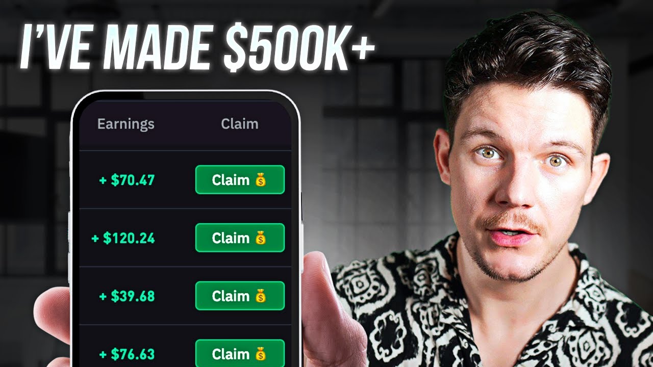 How I Built a $50k/Mo Passive Income System Using AI