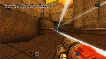Quake 2 Remaster INSTAGIB FTW