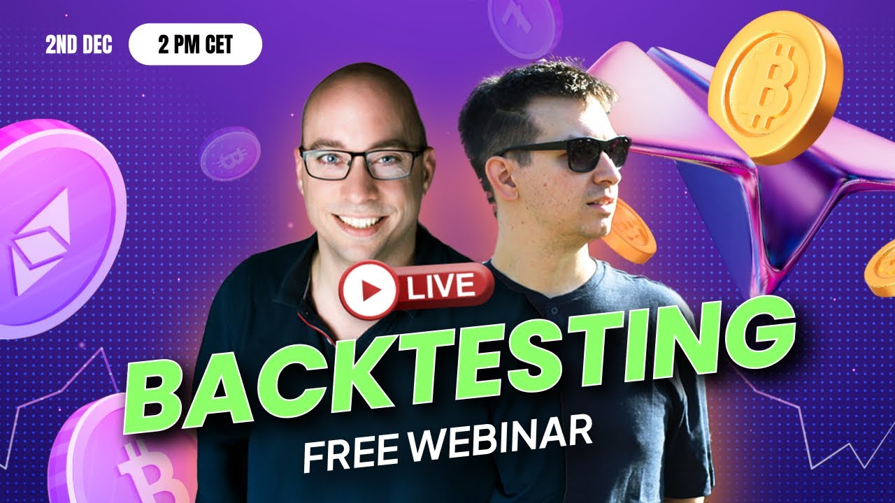 Smart Money Concept: Live Backtesting on Binance Futures